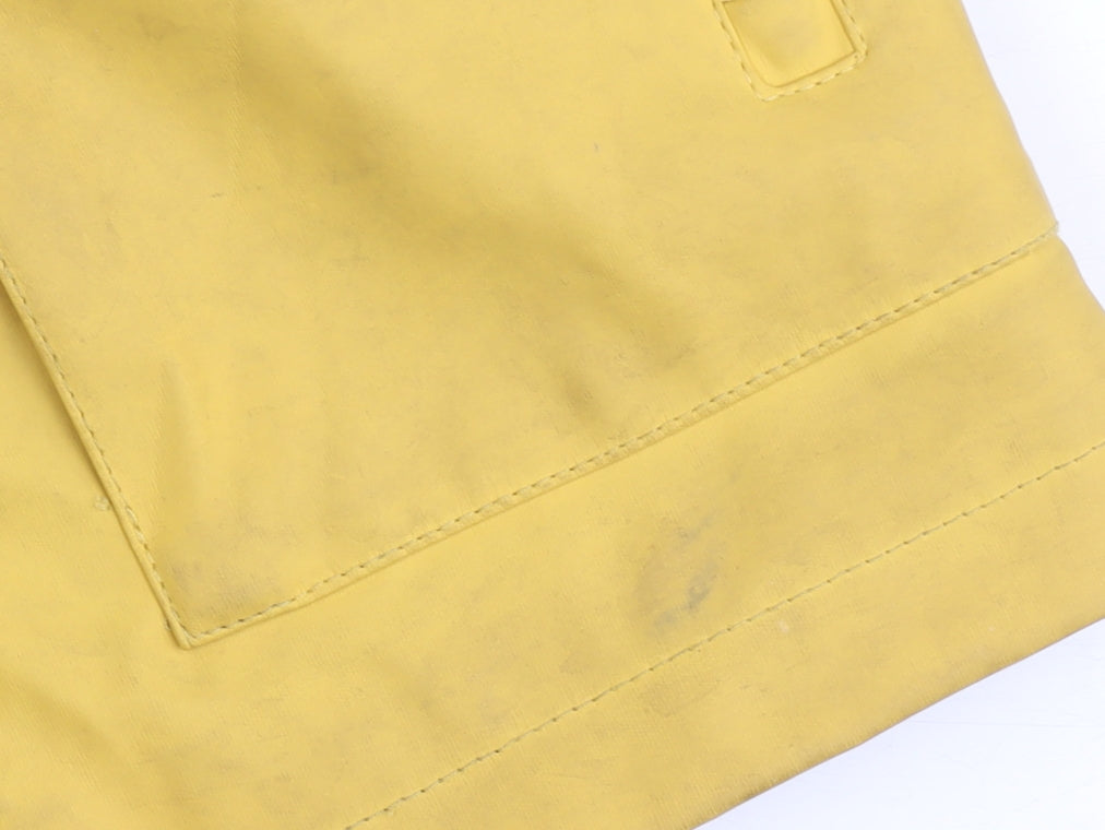 Batela Boys Yellow Hooded Jacket 4 Years