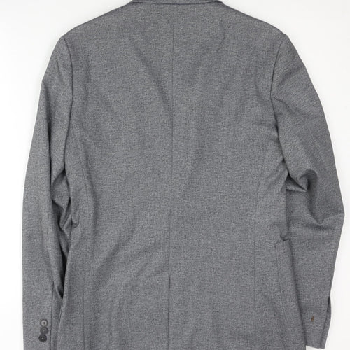 Taylor & Wright Grey Slim Fit Men's Blazer S