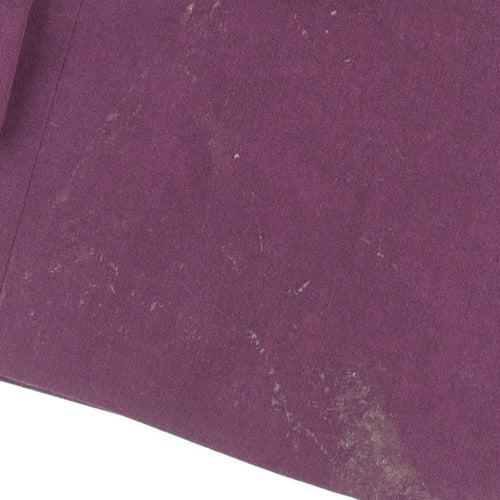 Capsule Women's Purple Blazer Size 18 Single Breasted