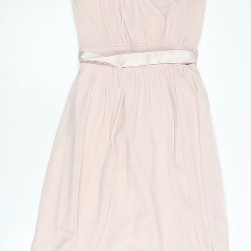 Showcase Women’s Pink Sleeveless Dress Size 12