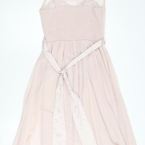 Showcase Women’s Pink Sleeveless Dress Size 12