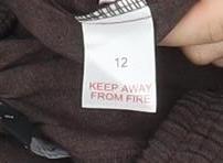 BM Women's Brown Trousers Size 12 New