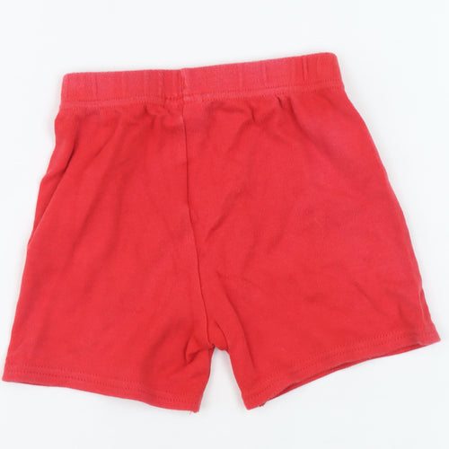 L.F.C. Unisex Baby & Toddler Red Shorts 12-18 Months