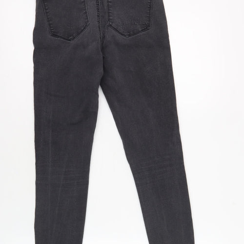 Denim Co. Women's Black Skinny Jeans Size 10