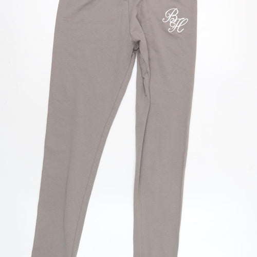 Beck & Hersey Grey Women's Leggings Size 12