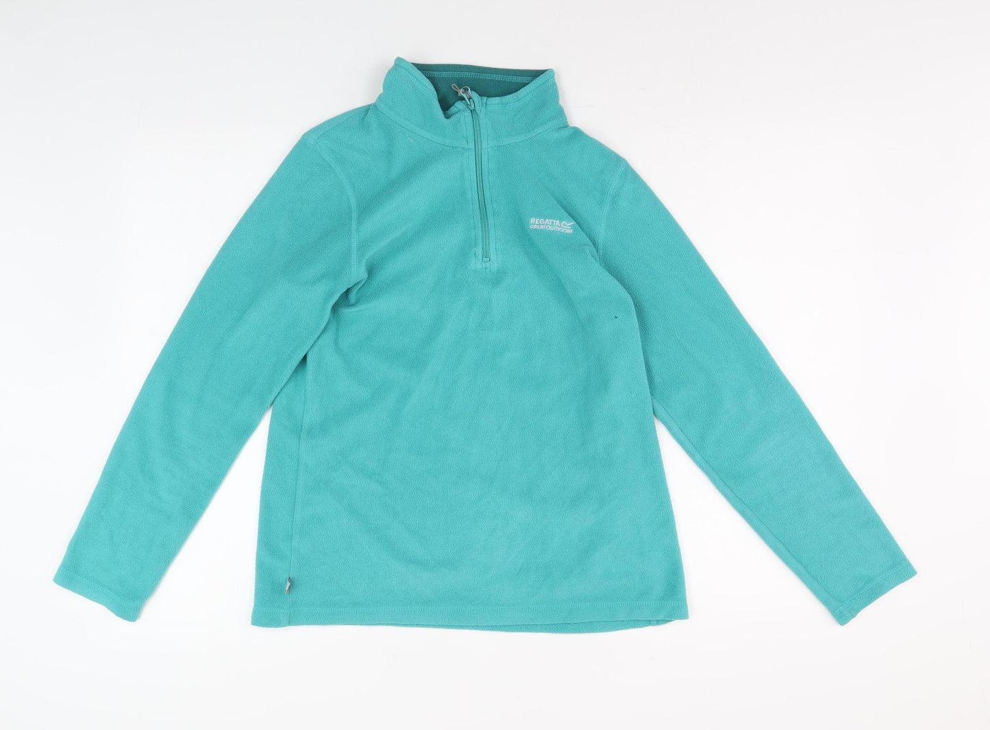 Regatta Women's Blue Pullover Sweatshirt Size 10