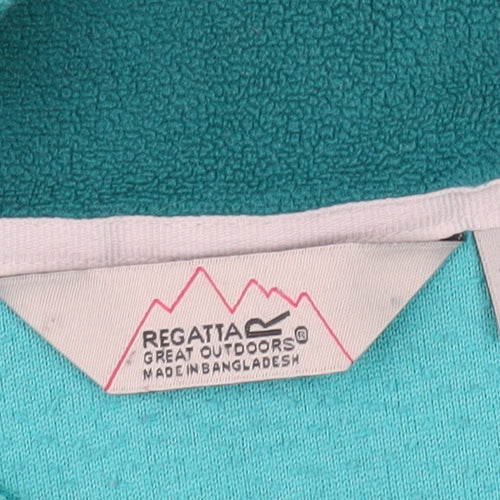 Regatta Women's Blue Pullover Sweatshirt Size 10