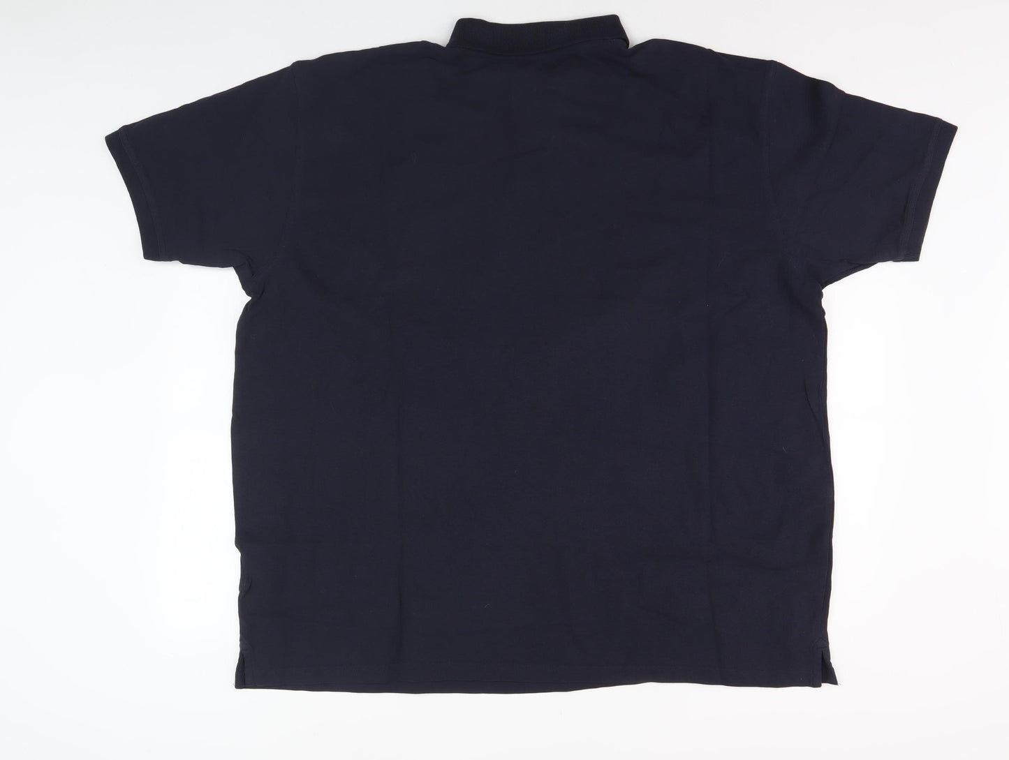 James Pringle Men's Black 2XL Polo Shirt