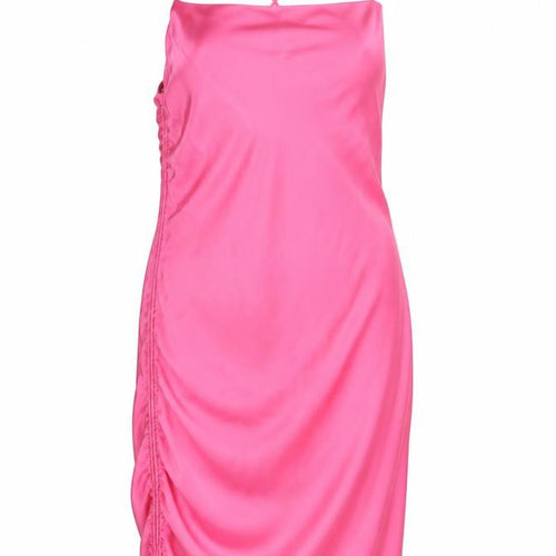 Zara Women Pink Slip Dress Size 10