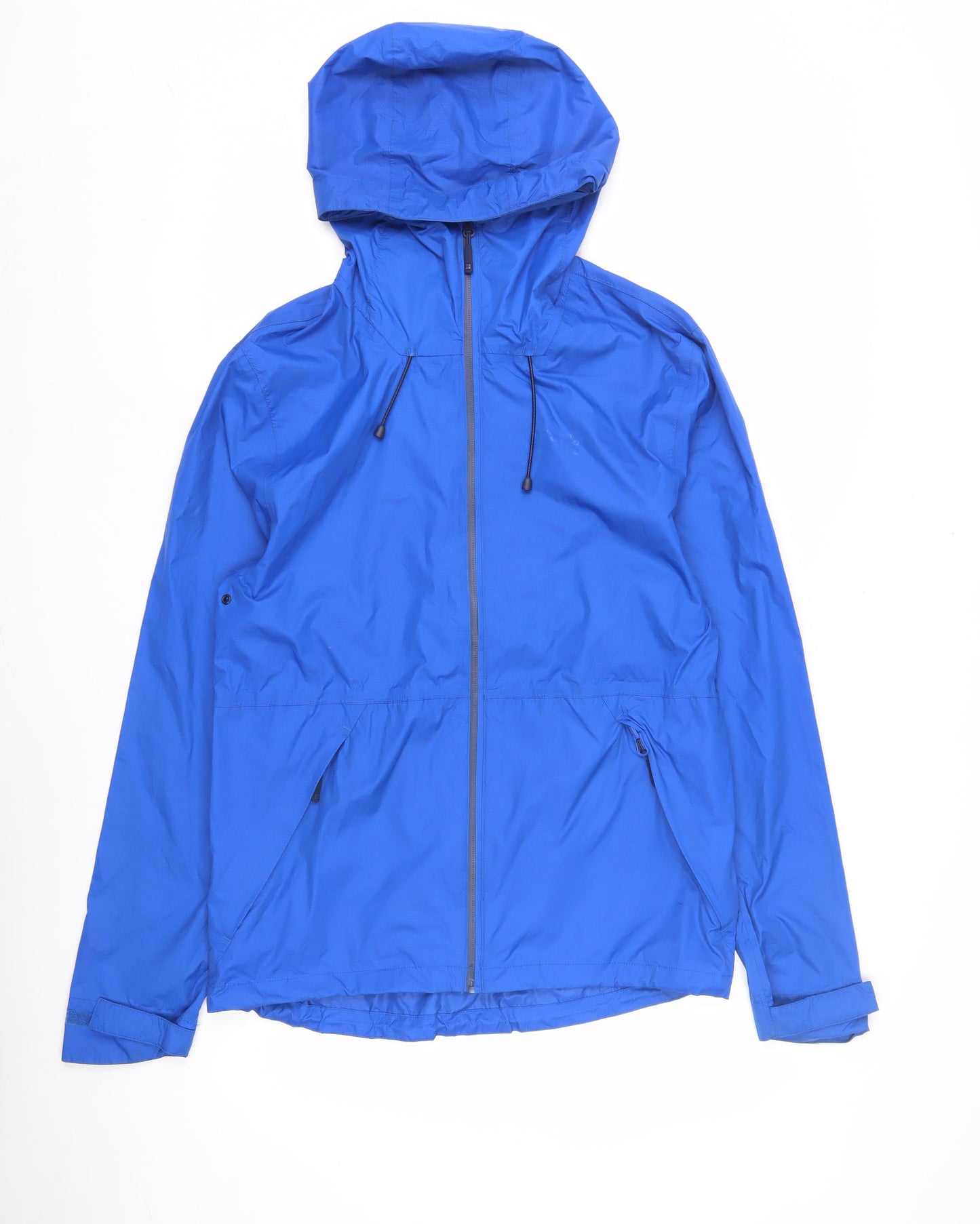 Mountain Warehouse Women's Blue Waterproof Jacket S