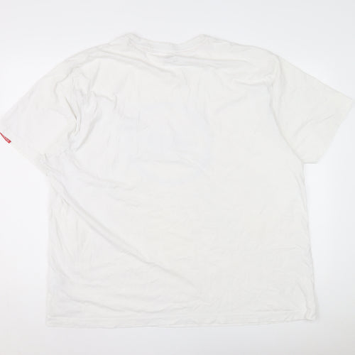 Hot Tuna Men's White 3XL Graphic T-Shirt