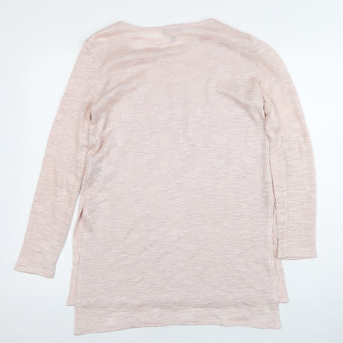 Next Light Women's Pink Pullover Jumper Size 12