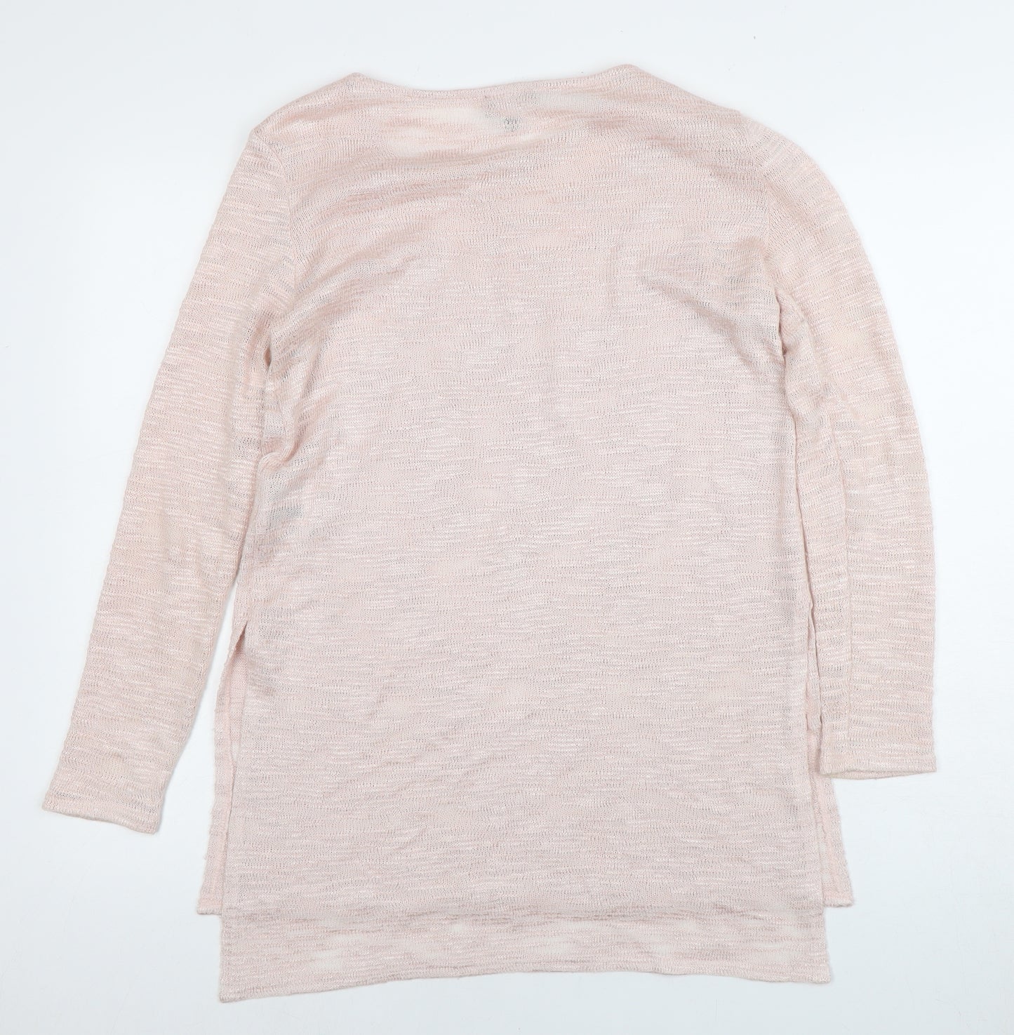 Next Light Women's Pink Pullover Jumper Size 12