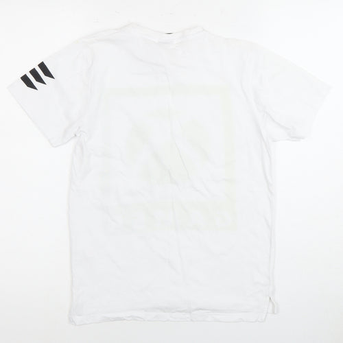 Xbox Boys White T-Shirt Size 11-12 Years Casual Logo Top