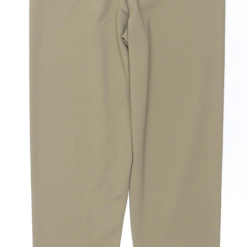 Dazy Women's Green Yoga Leggings XL