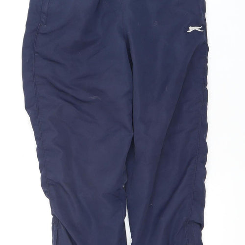 Slazenger Boys Blue Trousers 11-12 Years