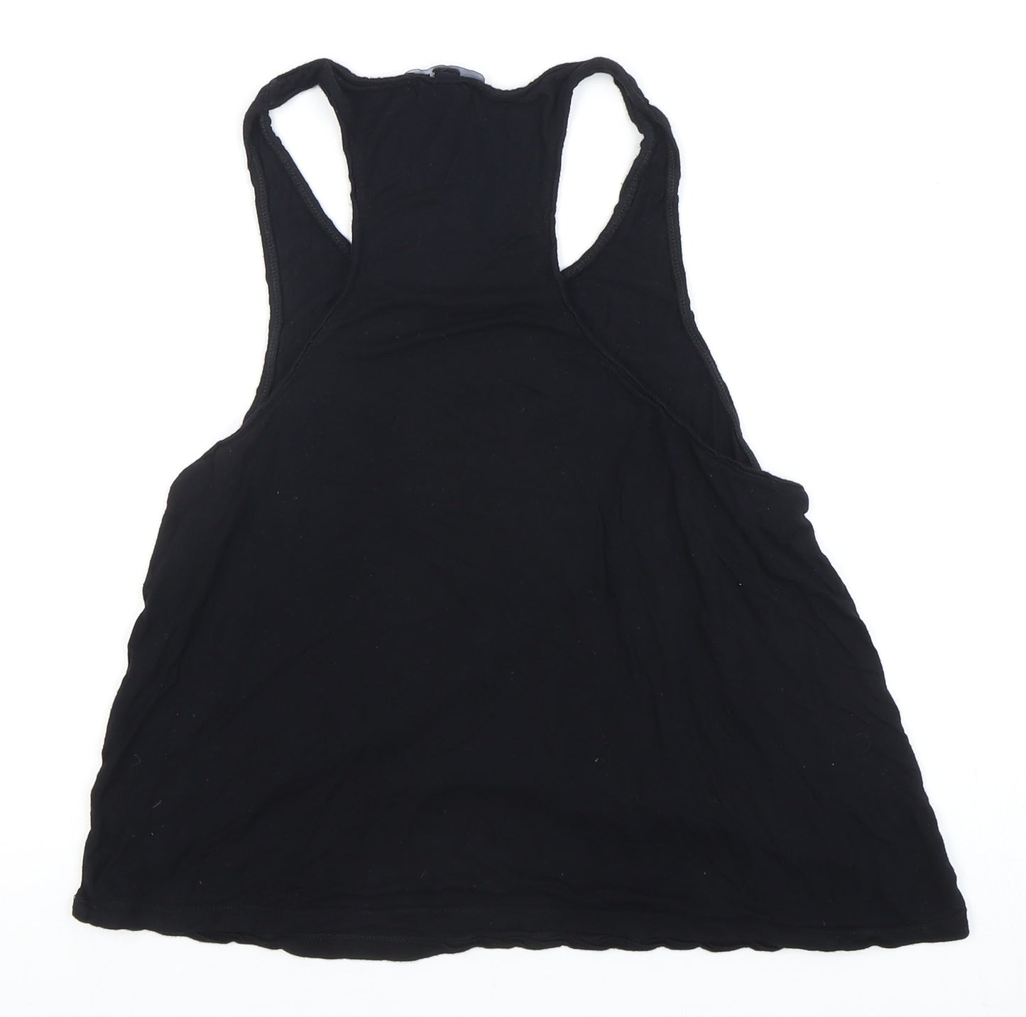 Tally Weijl Black XS Women's Racerback Tank