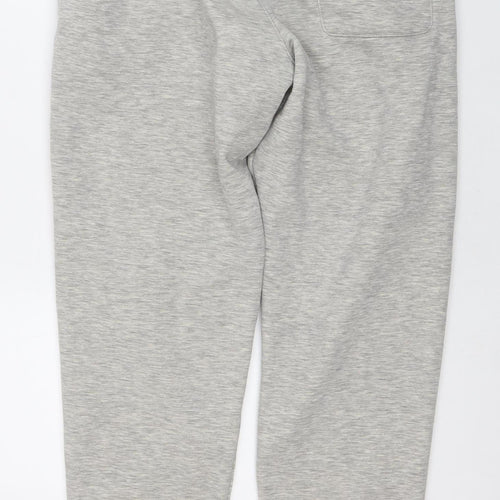 Uniqlo Men's Grey Jogger Trousers M