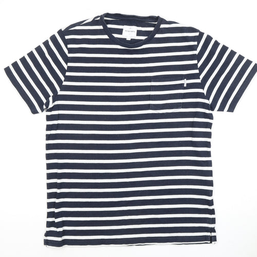 Peter Werth Unisex Striped T-Shirt, Size 12
