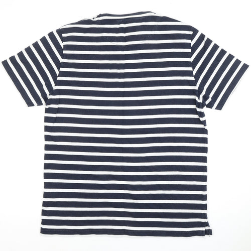 Peter Werth Unisex Striped T-Shirt, Size 12