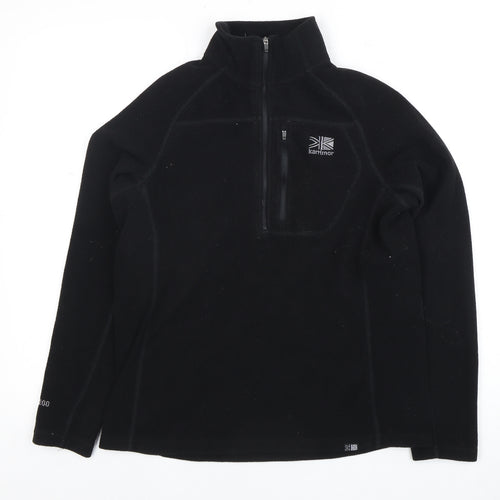 Karrimor Men's XS Black Pullover Sweatshirt