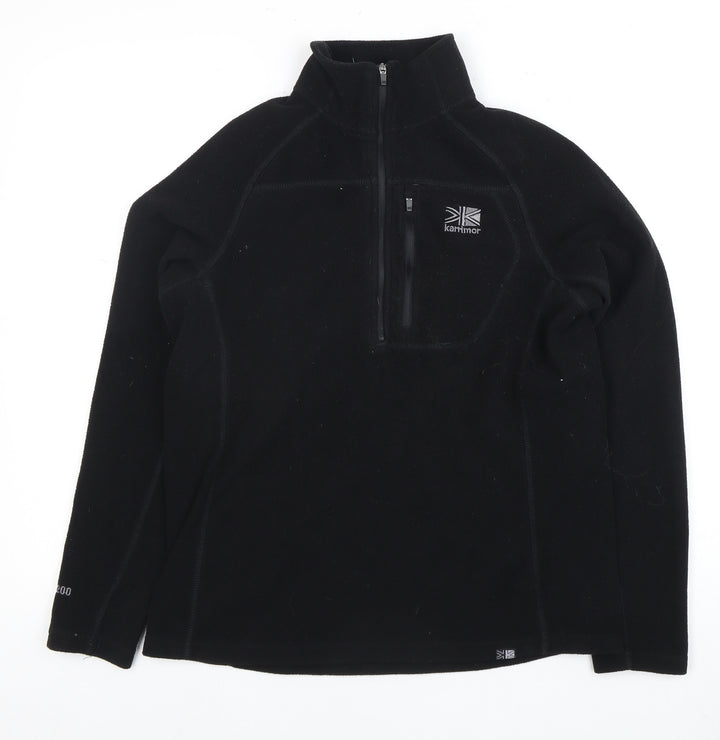Karrimor Men's XS Black Pullover Sweatshirt