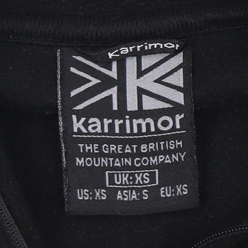 Karrimor Men's XS Black Pullover Sweatshirt