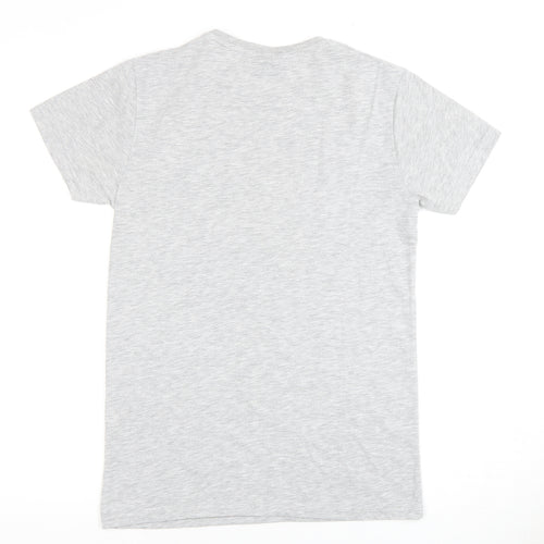Game of Thrones Stark Grey Men's T-Shirt, Size S