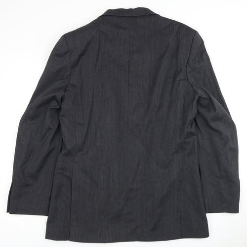 Centaur Men's Grey Blazer 40L Jacket Formal