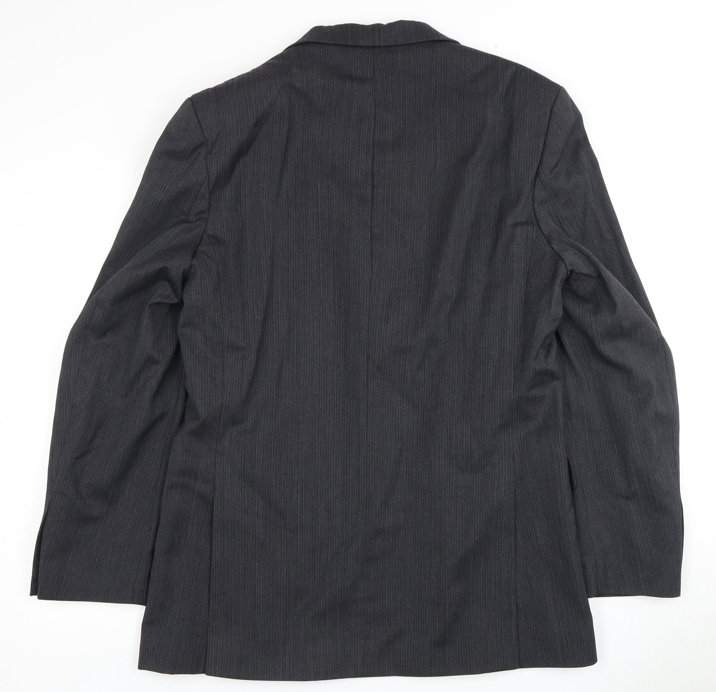 Centaur Men's Grey Blazer 40L Jacket Formal