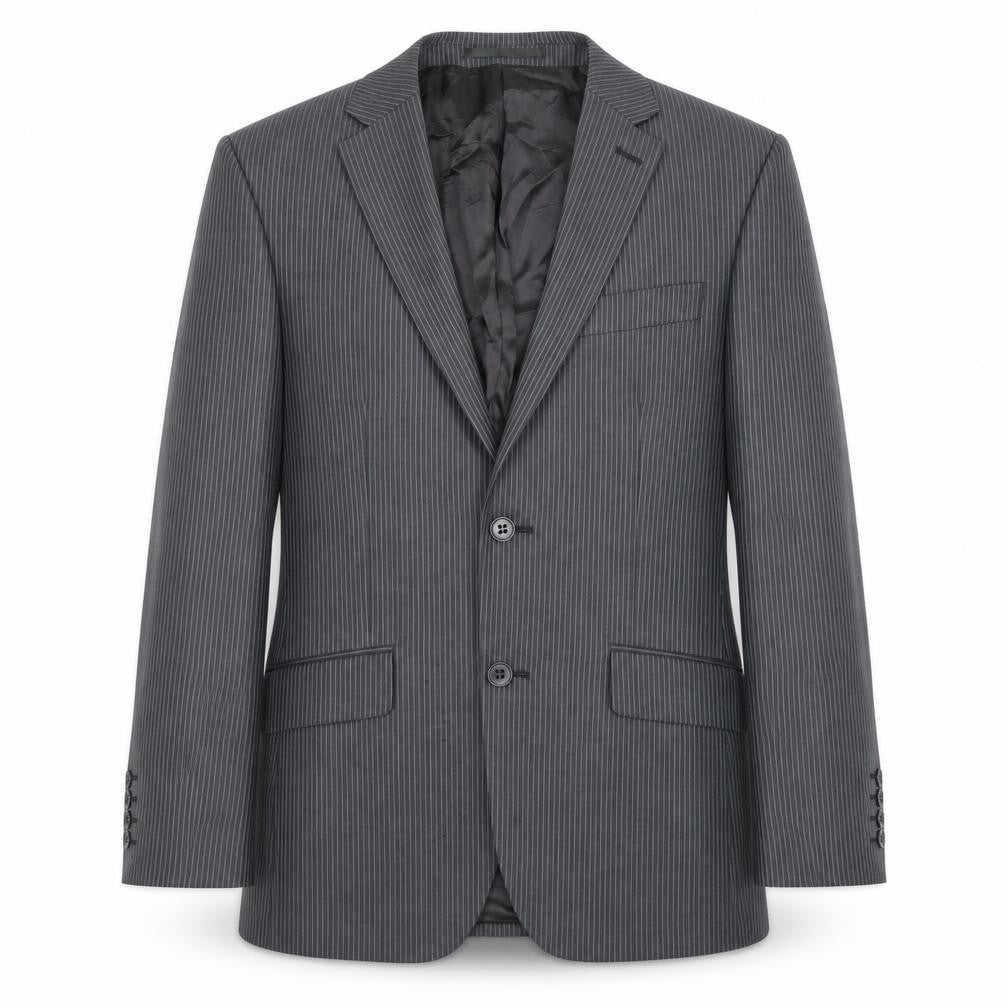 Front view of Ben Sherman Men's Suit Jacket, size 36, Chest.
