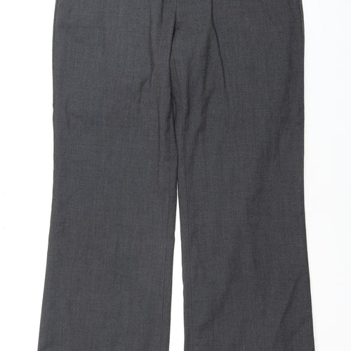 Banana Republic Women's Black Petite Trousers