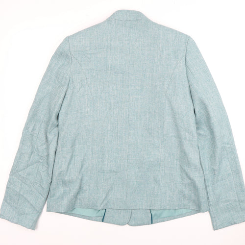 Honor Millburn Women's Blue Blazer Size 12