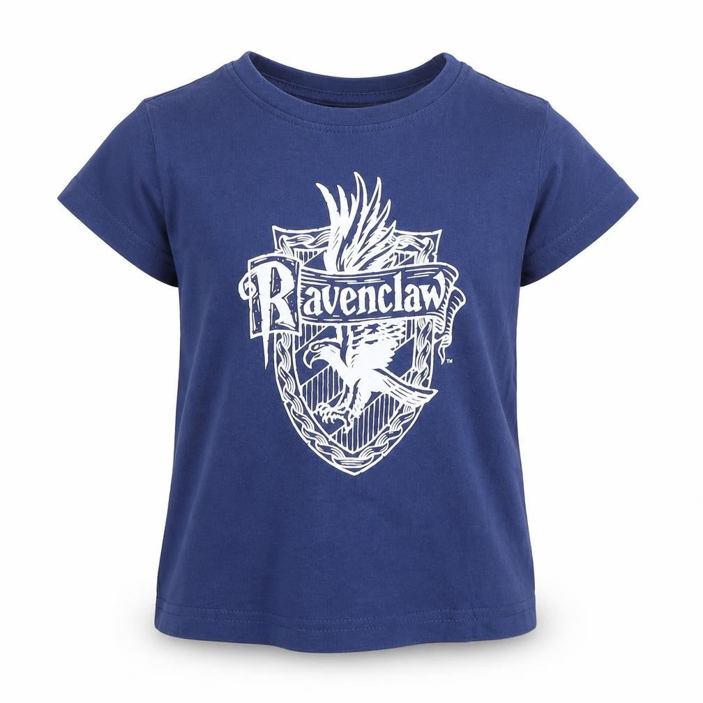 Harry Potter Boys Blue Ravenclaw T-Shirt 3-4 Years