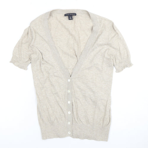 Banana Republic Women's Beige Cardigan XS