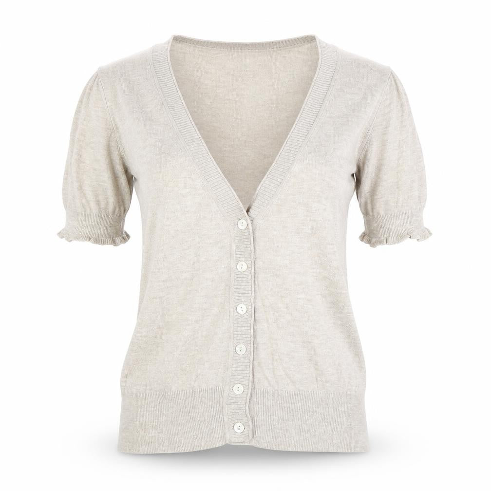 Banana Republic Women's Beige Cardigan XS