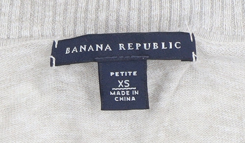 Banana Republic Women's Beige Cardigan XS