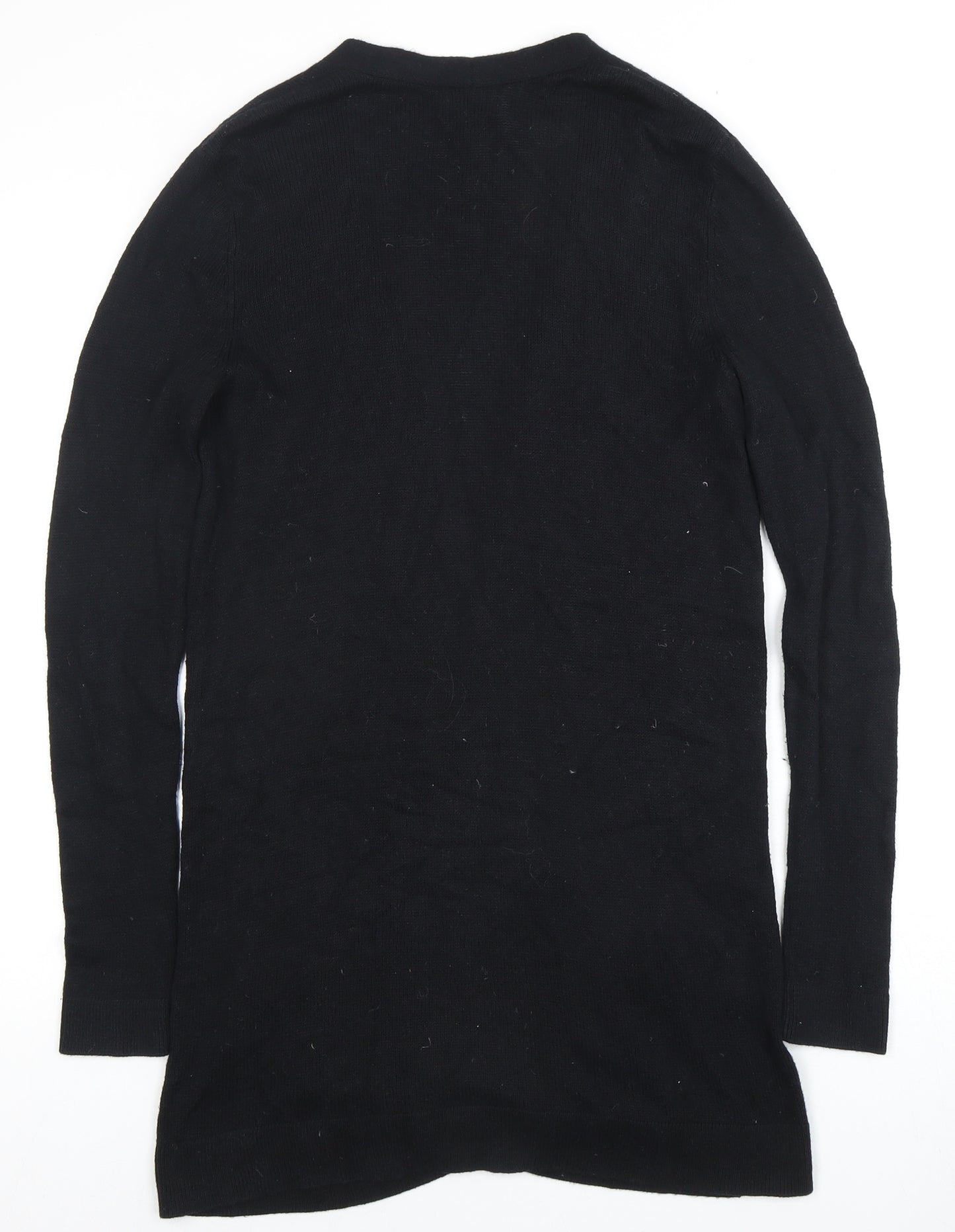 Old Navy Women's Black S Cardigan with Pockets