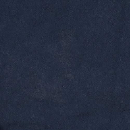 Lee Cooper Men’s Blue Slim Fit T-Shirt, Size L