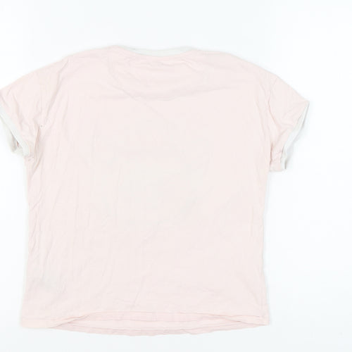 Marks and Spencer Percy Pig Girls Pink T-Shirt 11-12 Years