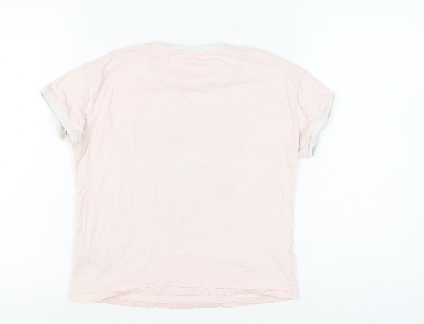 Marks and Spencer Percy Pig Girls Pink T-Shirt 11-12 Years