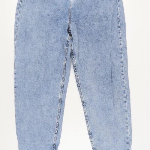 ASOS DESIGN Women’s Blue Jeans Size 32 Light Wash