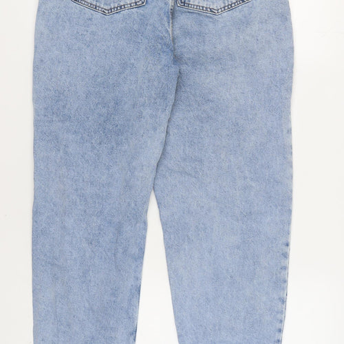 ASOS DESIGN Women’s Blue Jeans Size 32 Light Wash