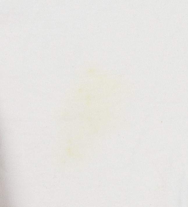 Hugo Boss Boys White Logo T-Shirt Size 14 Years