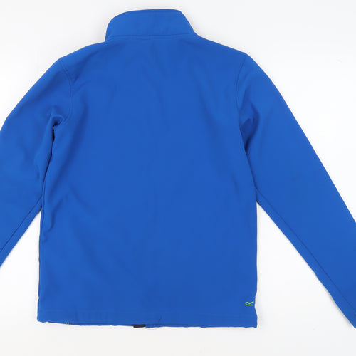 Regatta Men's Blue Softshell Jacket 34 Hiking