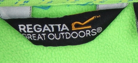 Regatta Men's Blue Softshell Jacket 34 Hiking