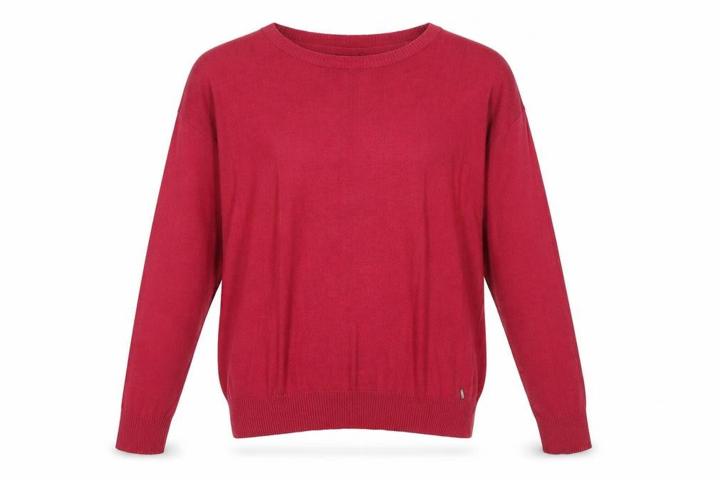 Bench Red Knit Pullover Jumper size XL