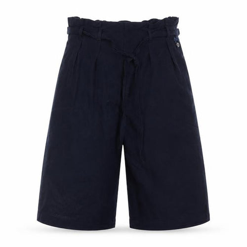 Jasper Conran Girls Black Paperbag Trousers 5-6 Years