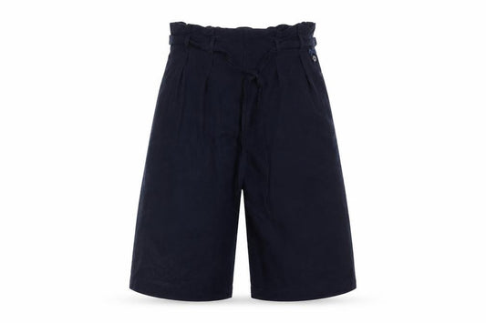 Jasper Conran Girls Black Paperbag Trousers 5-6 Years