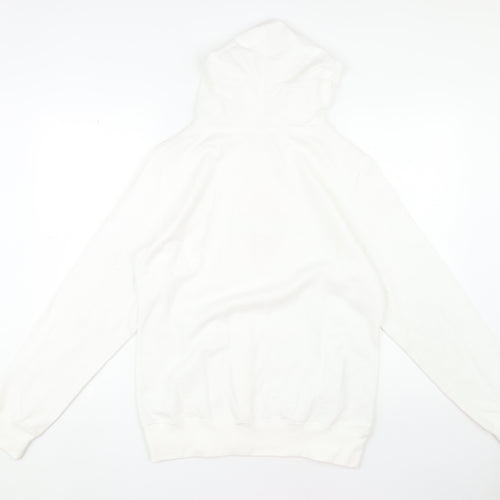 Roxy Women's White Pullover Hoodie Size S
